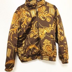 Accento Italian luxury jacket